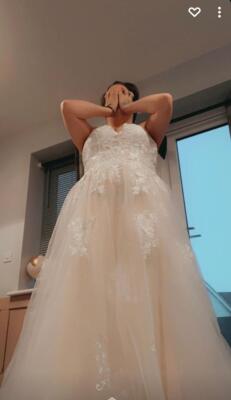 Wedding dress | in Saxmundham, Suffolk 
